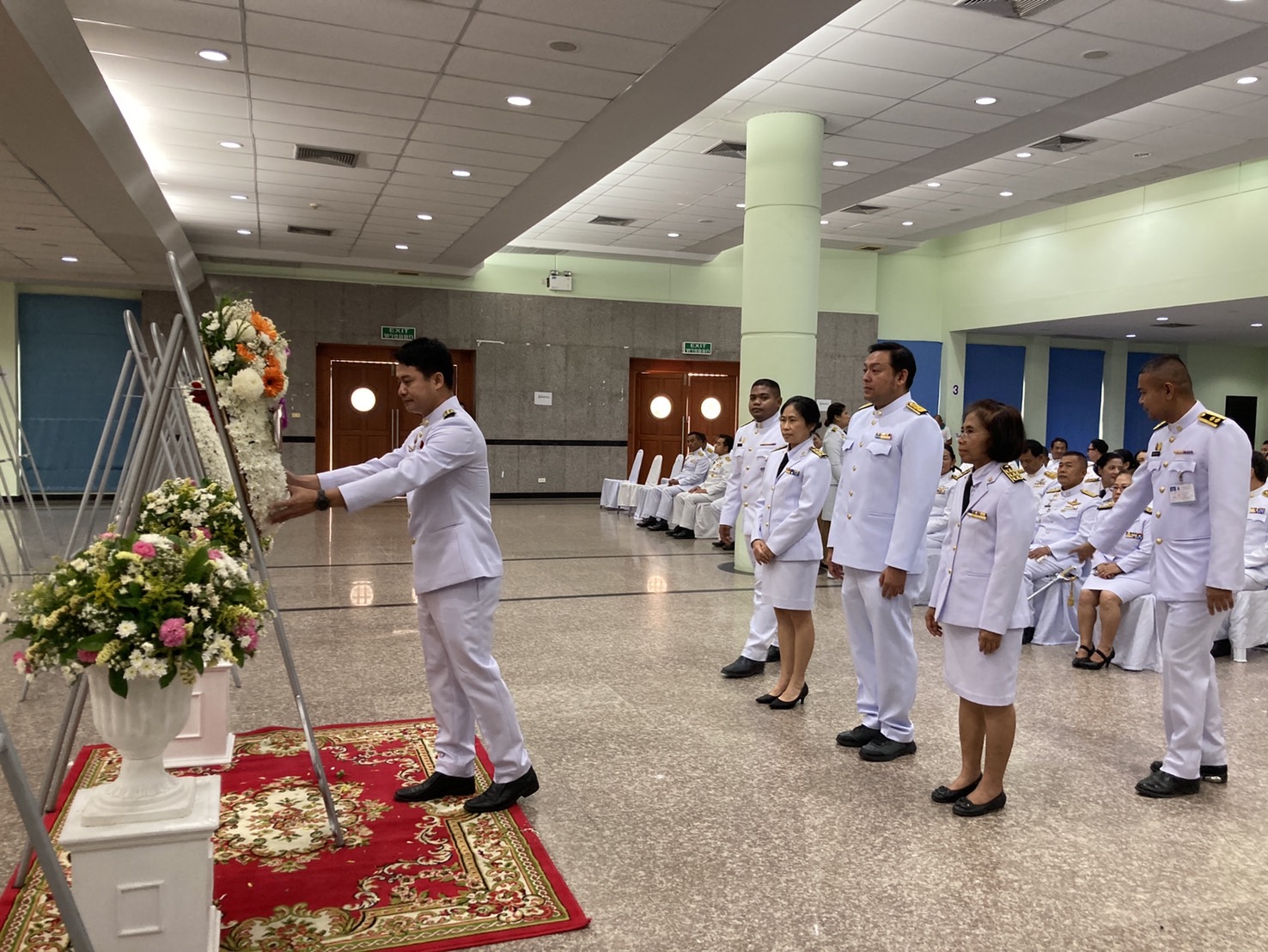 The day of the death of King Naresuan