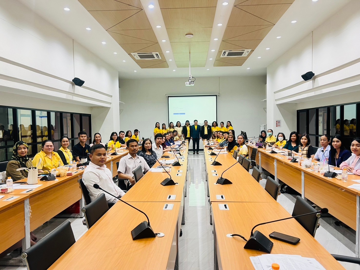 อบรมพัสดุ