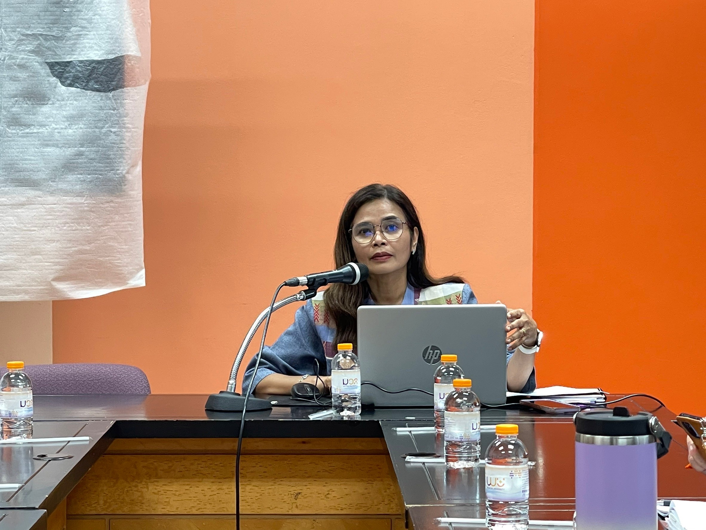 ประชุมส่วน