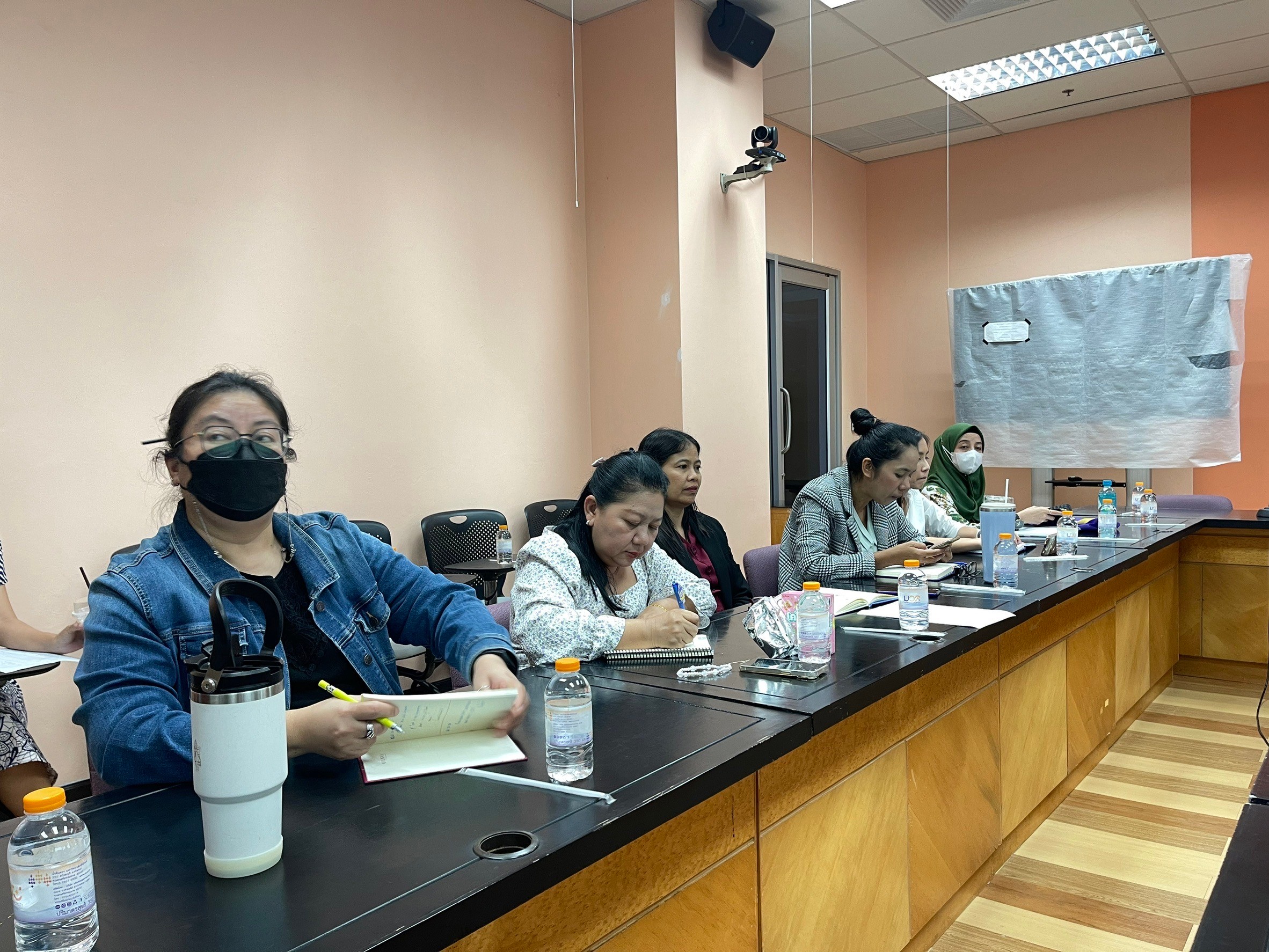 ประชุมส่วน