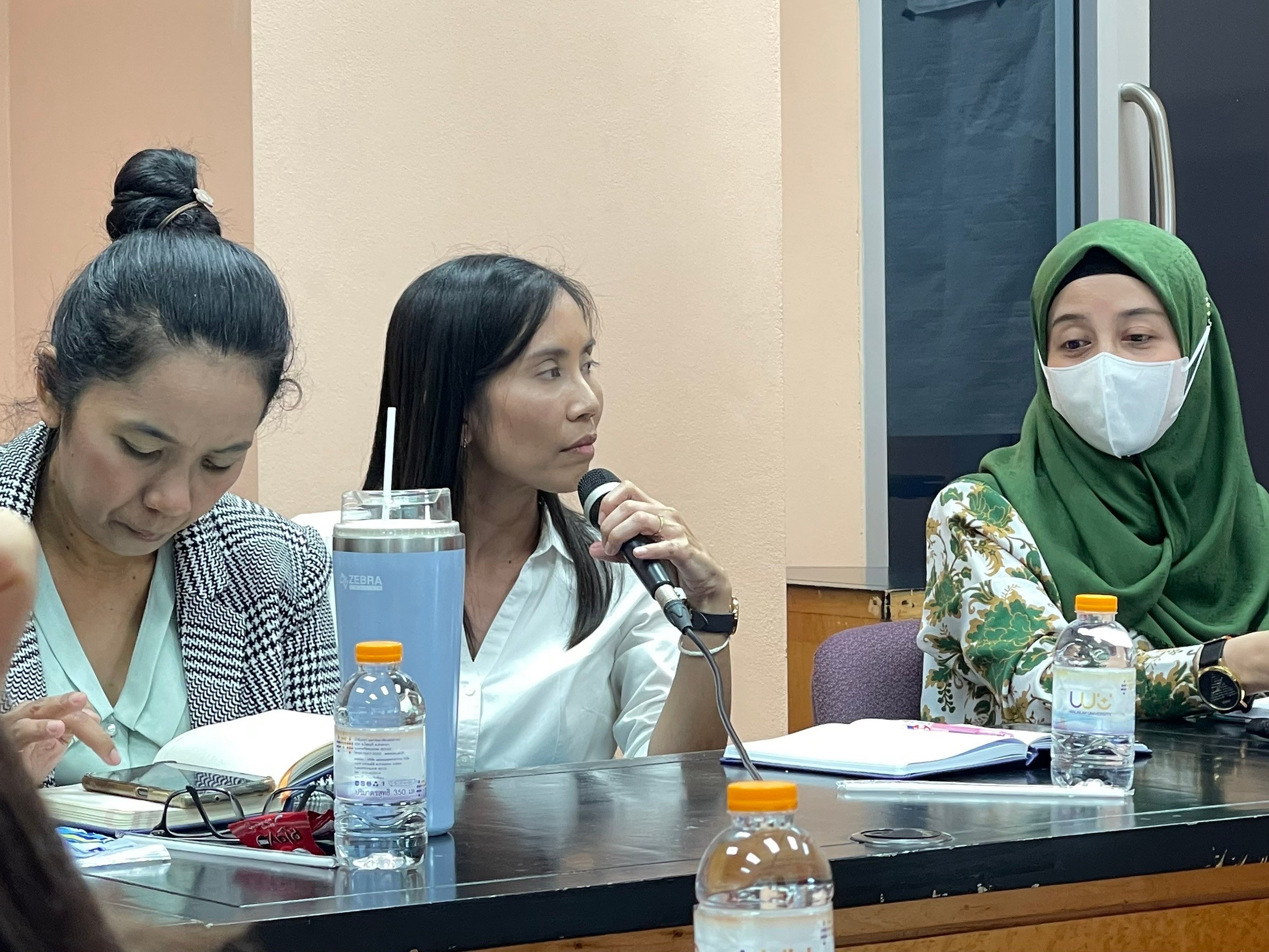 ประชุมส่วน