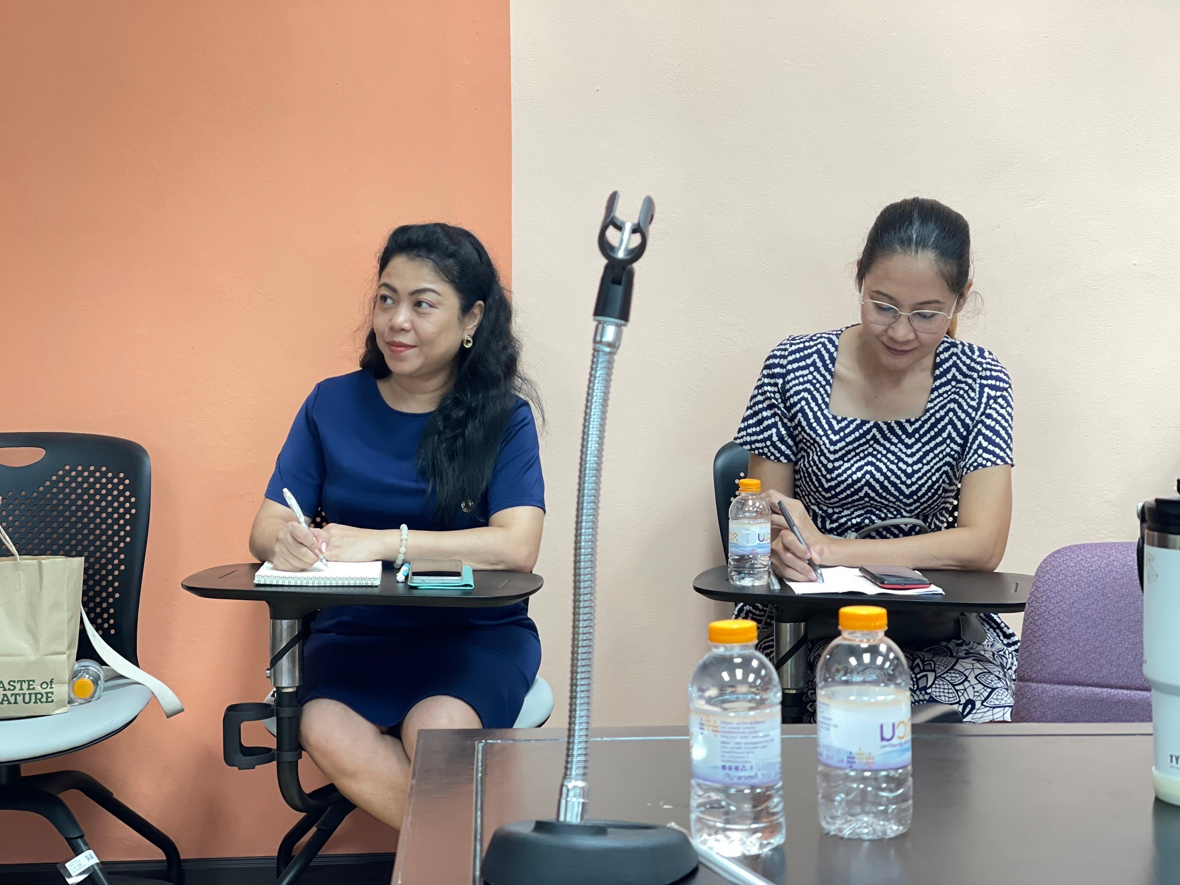 ประชุมส่วน