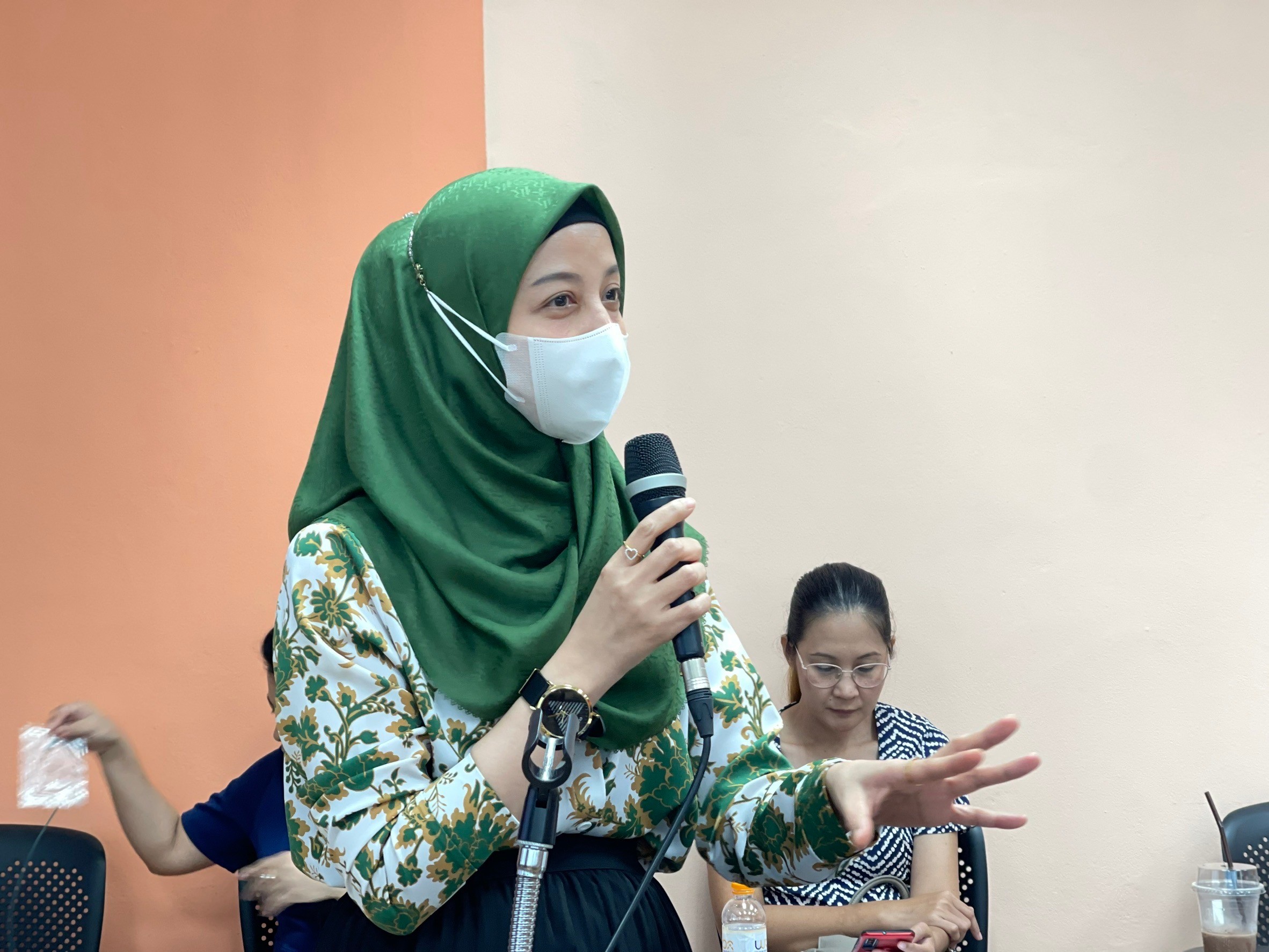 ประชุมส่วน