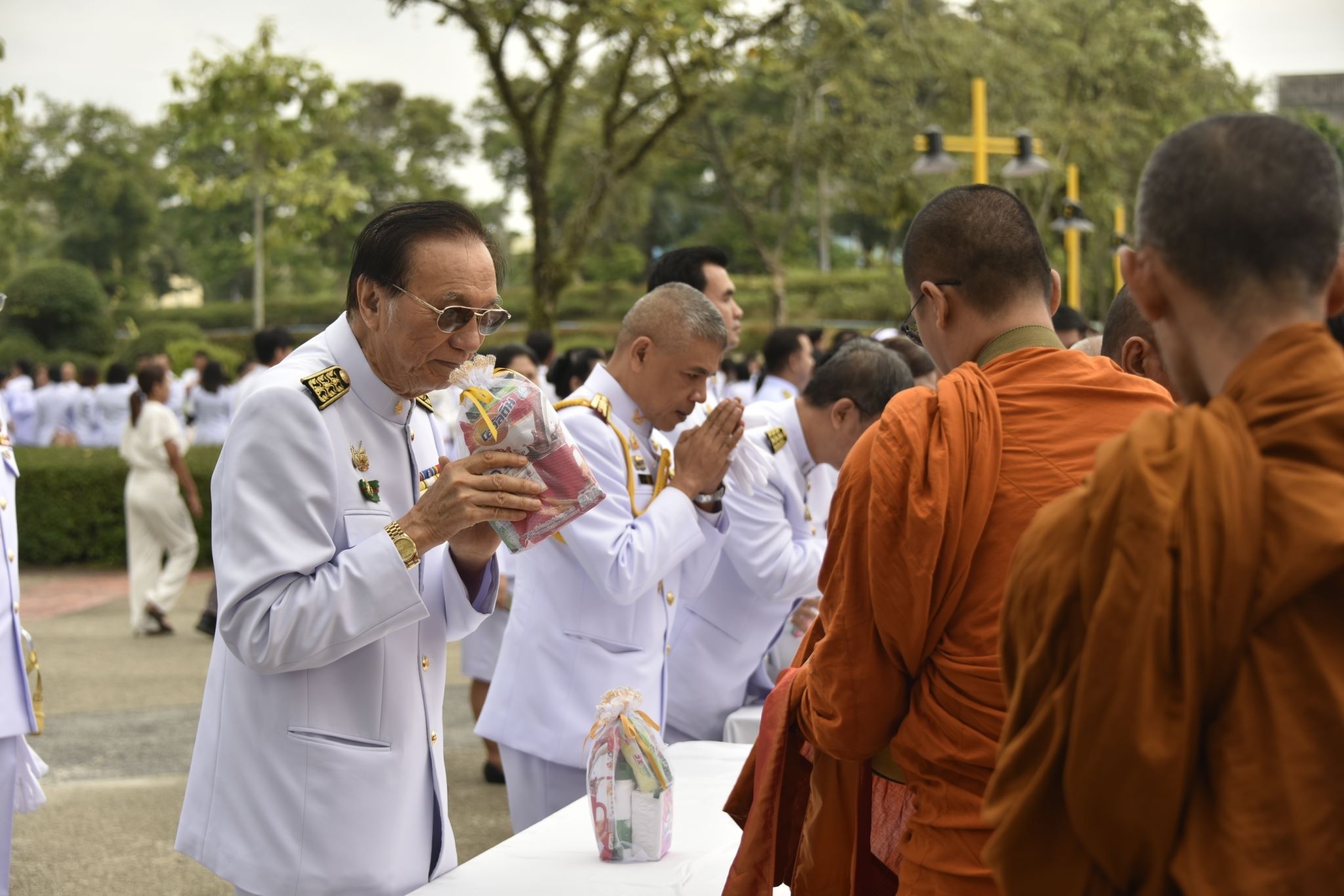เฉลิมพระชนน์