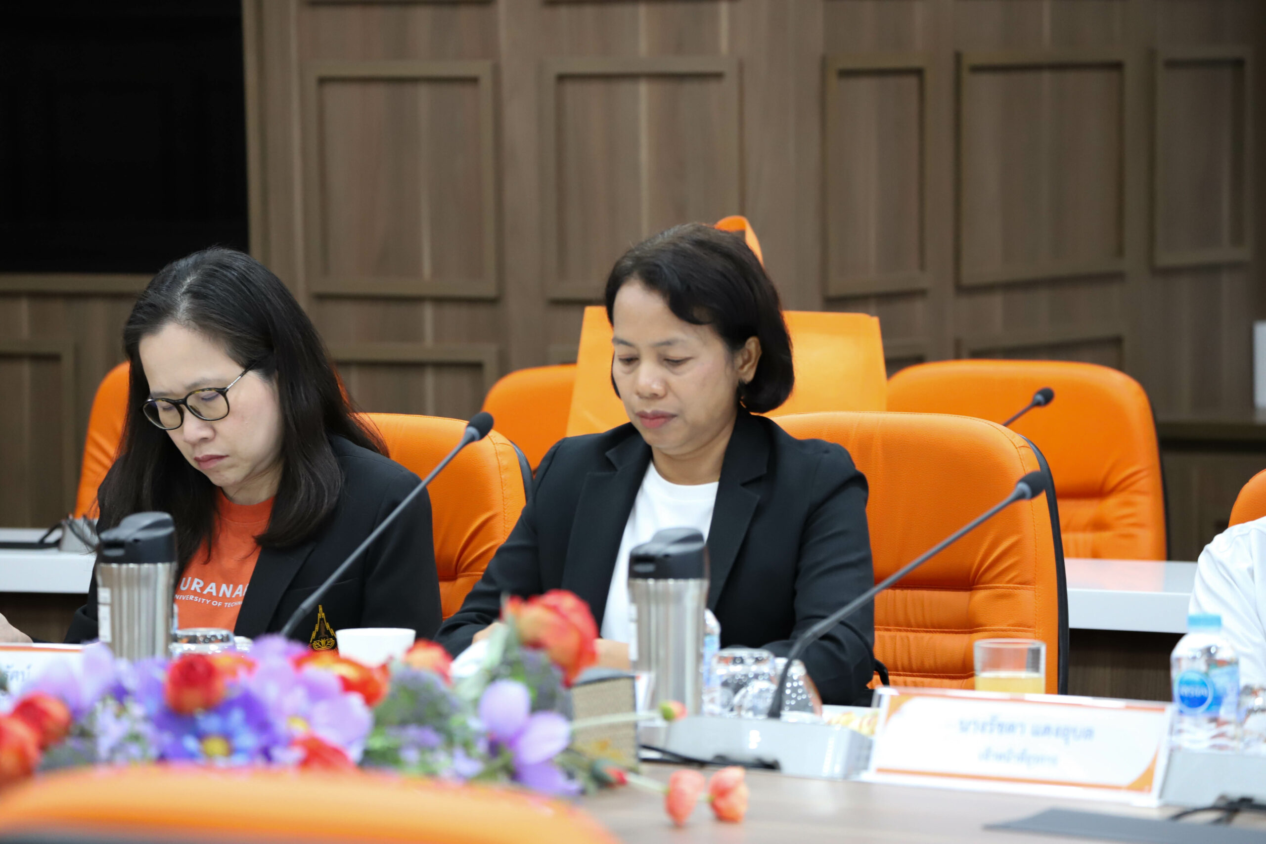มทส ศึกษาดูงาน