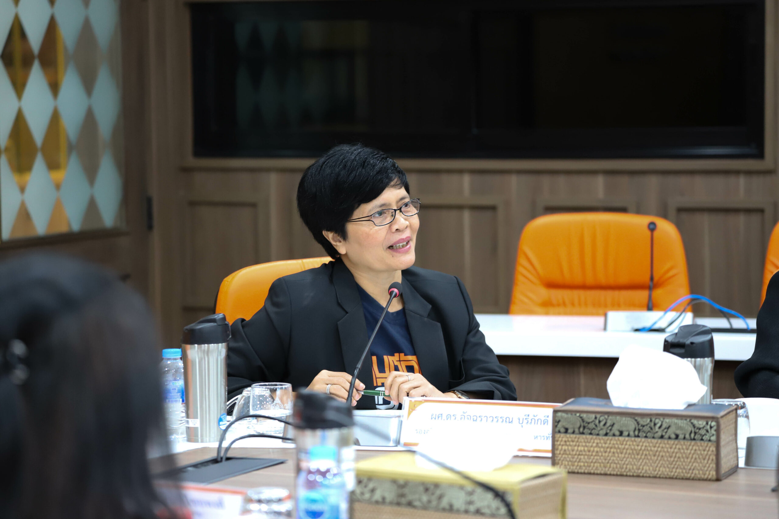 มทส ศึกษาดูงาน
