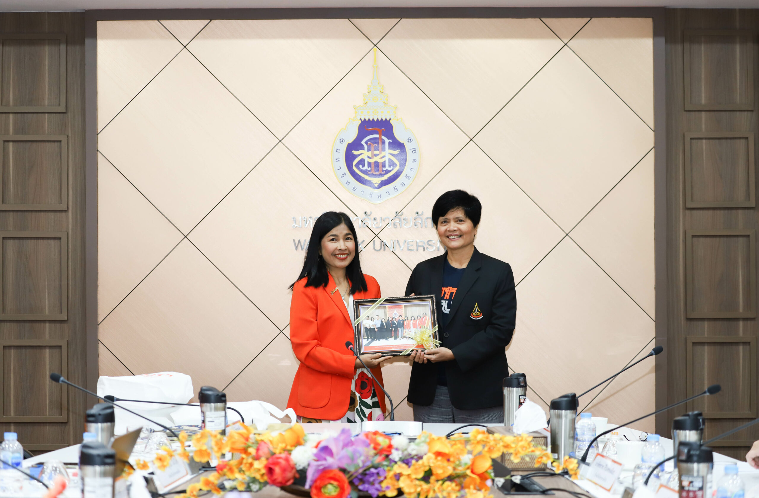 มทส ศึกษาดูงาน