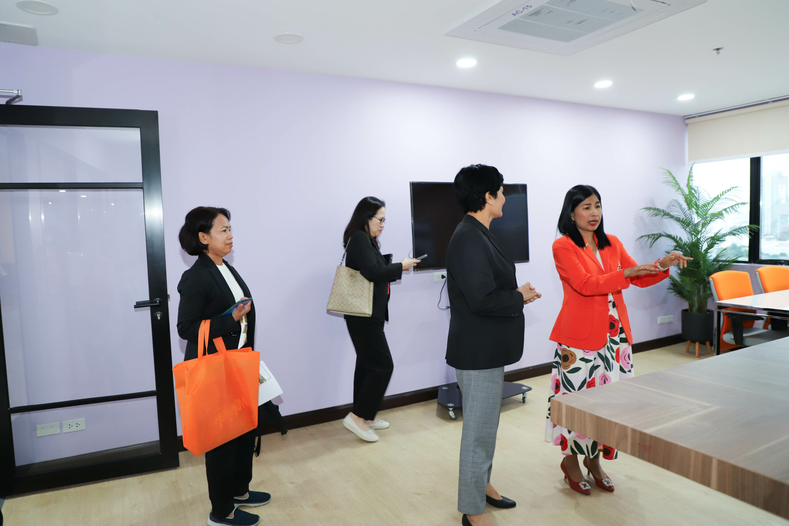 มทส ศึกษาดูงาน