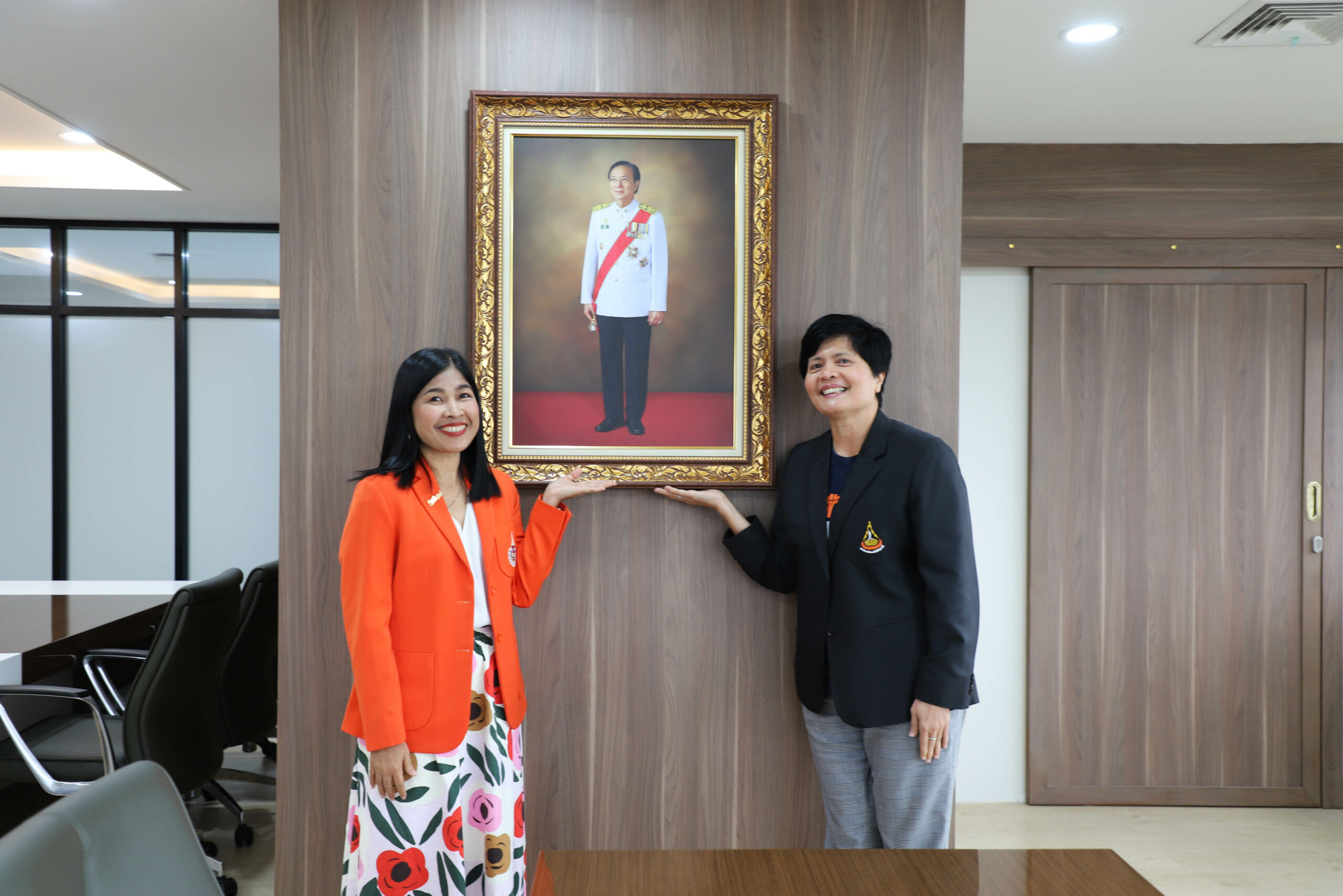 มทส ศึกษาดูงาน