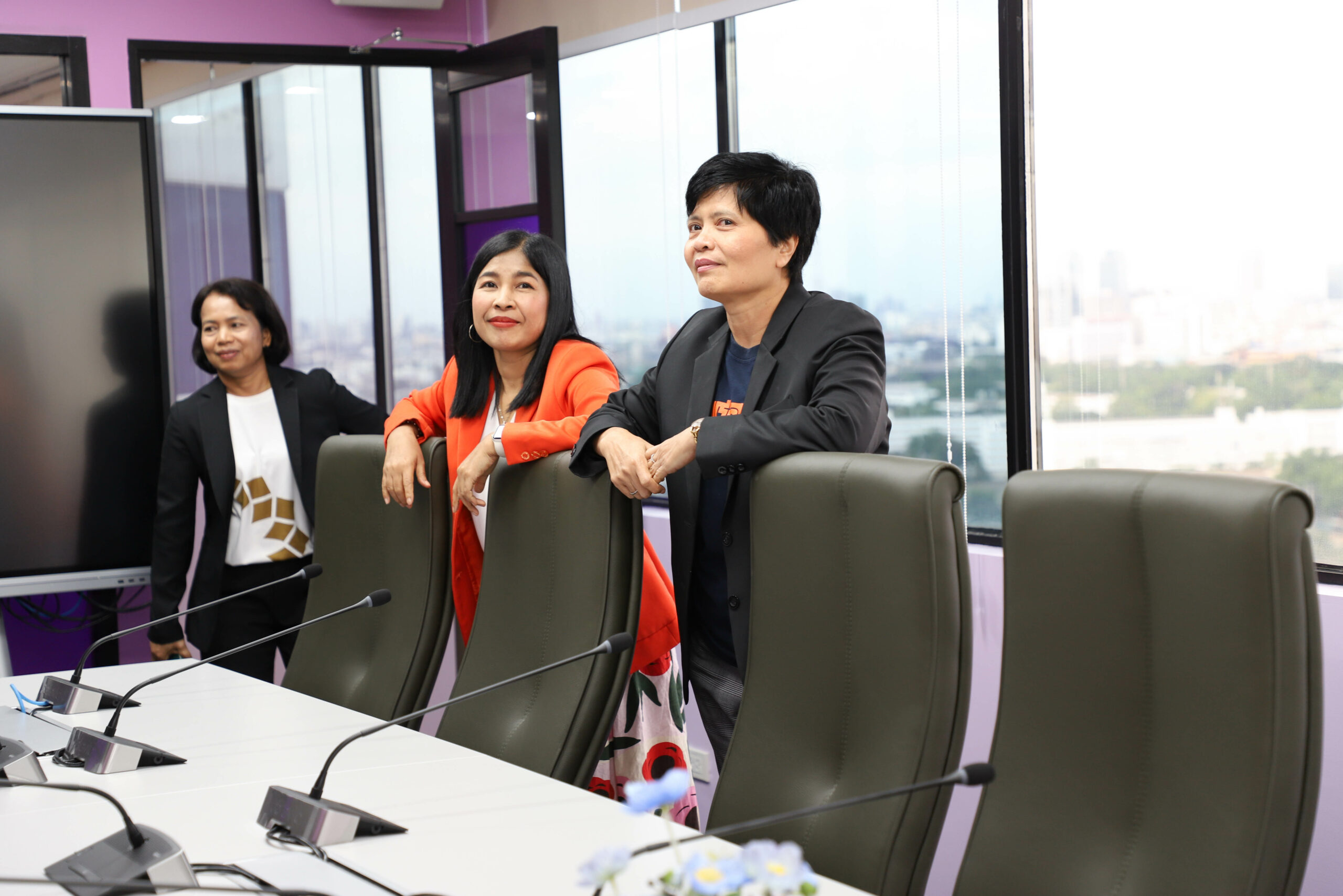 มทส ศึกษาดูงาน