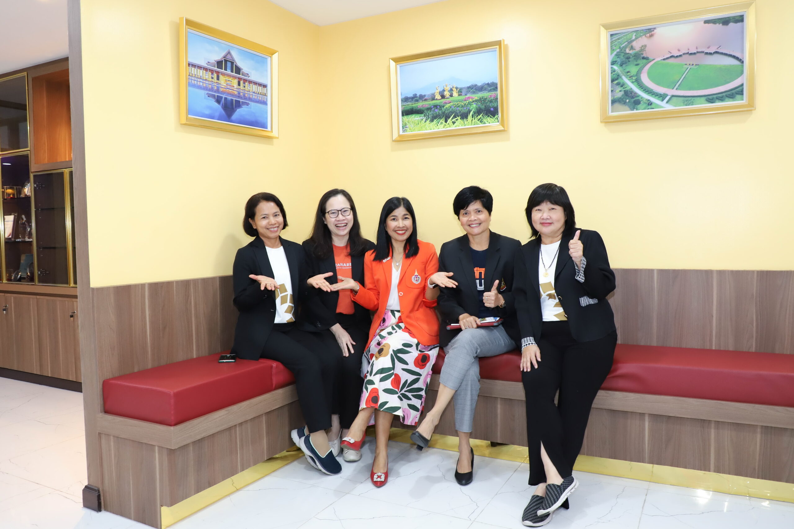 มทส ศึกษาดูงาน