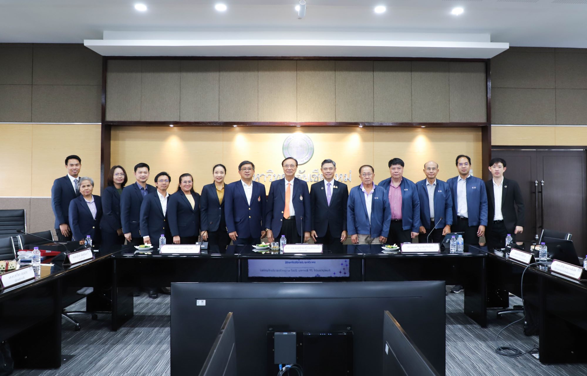 ผู้บริหารดูงาน