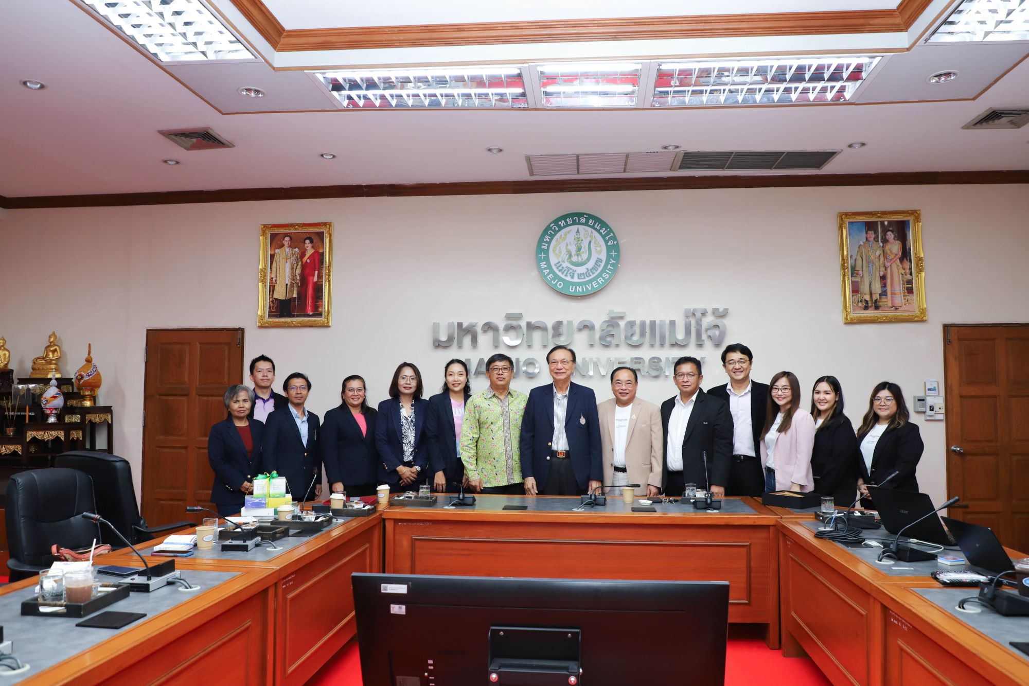 ผู้บริหารดูงาน