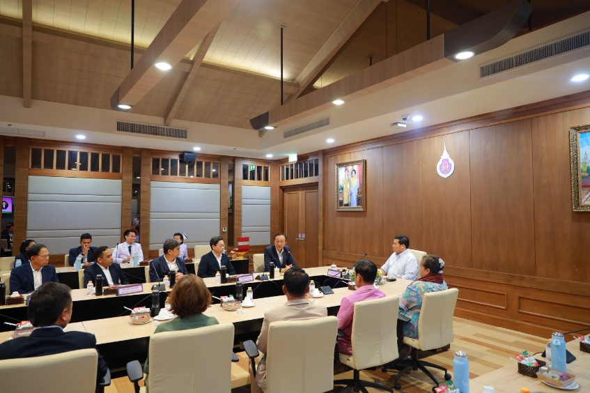 ต้อนรับท่านอ้น