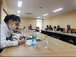 ประชุมส่วน