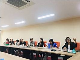 ประชุมส่วน
