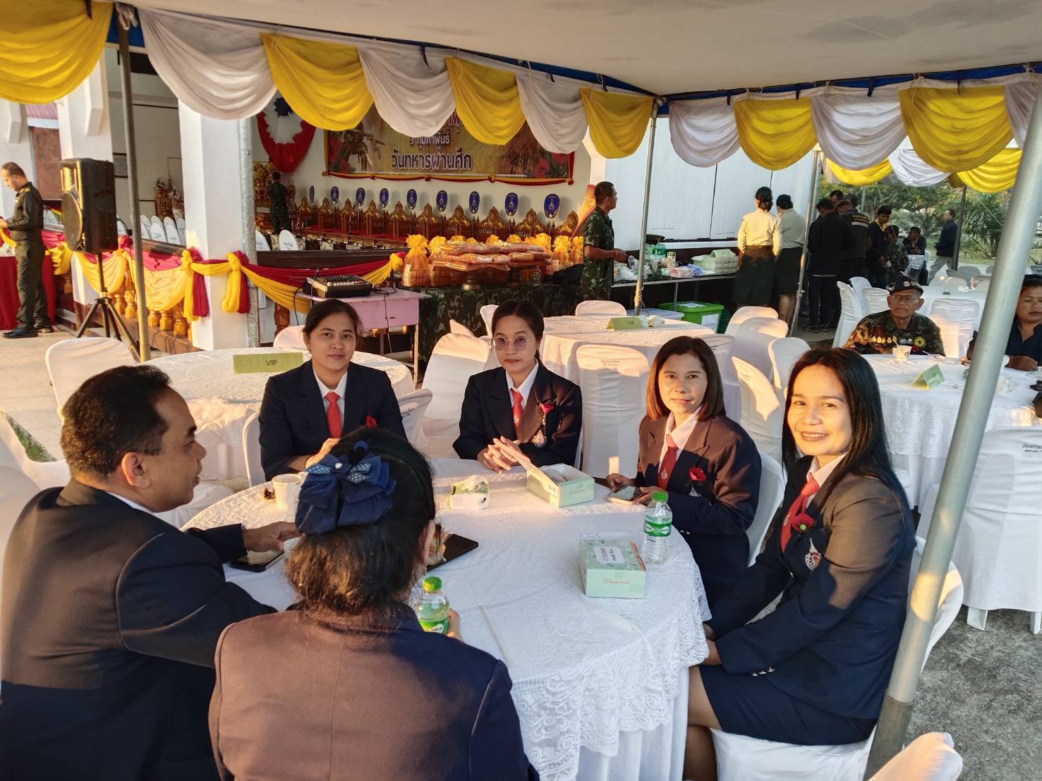 Veterans Day Wreath-Laying Ceremony