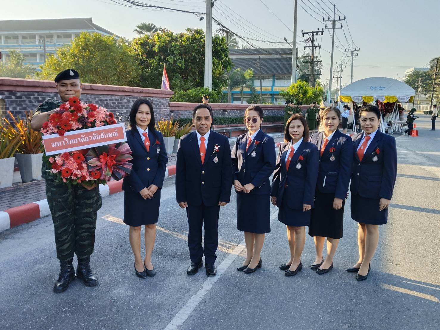 Veterans Day Wreath-Laying Ceremony