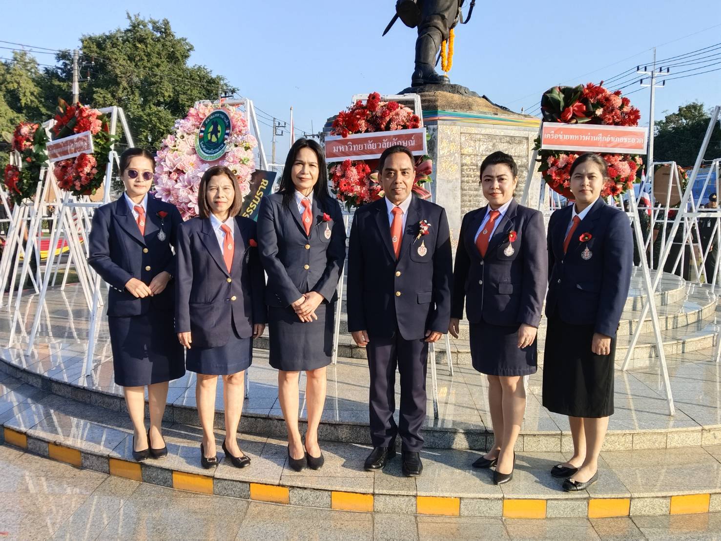 Veterans Day Wreath-Laying Ceremony