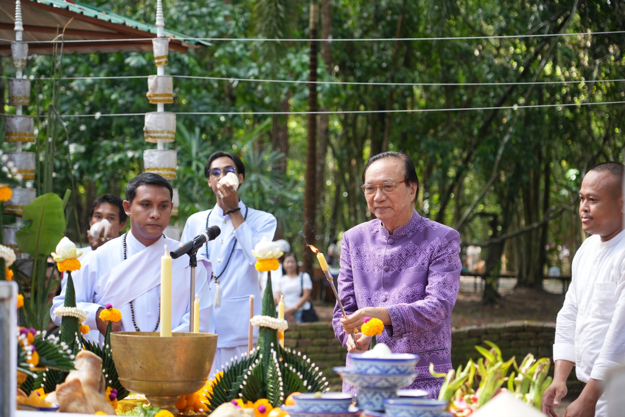ทำบุญทวดตุปัง