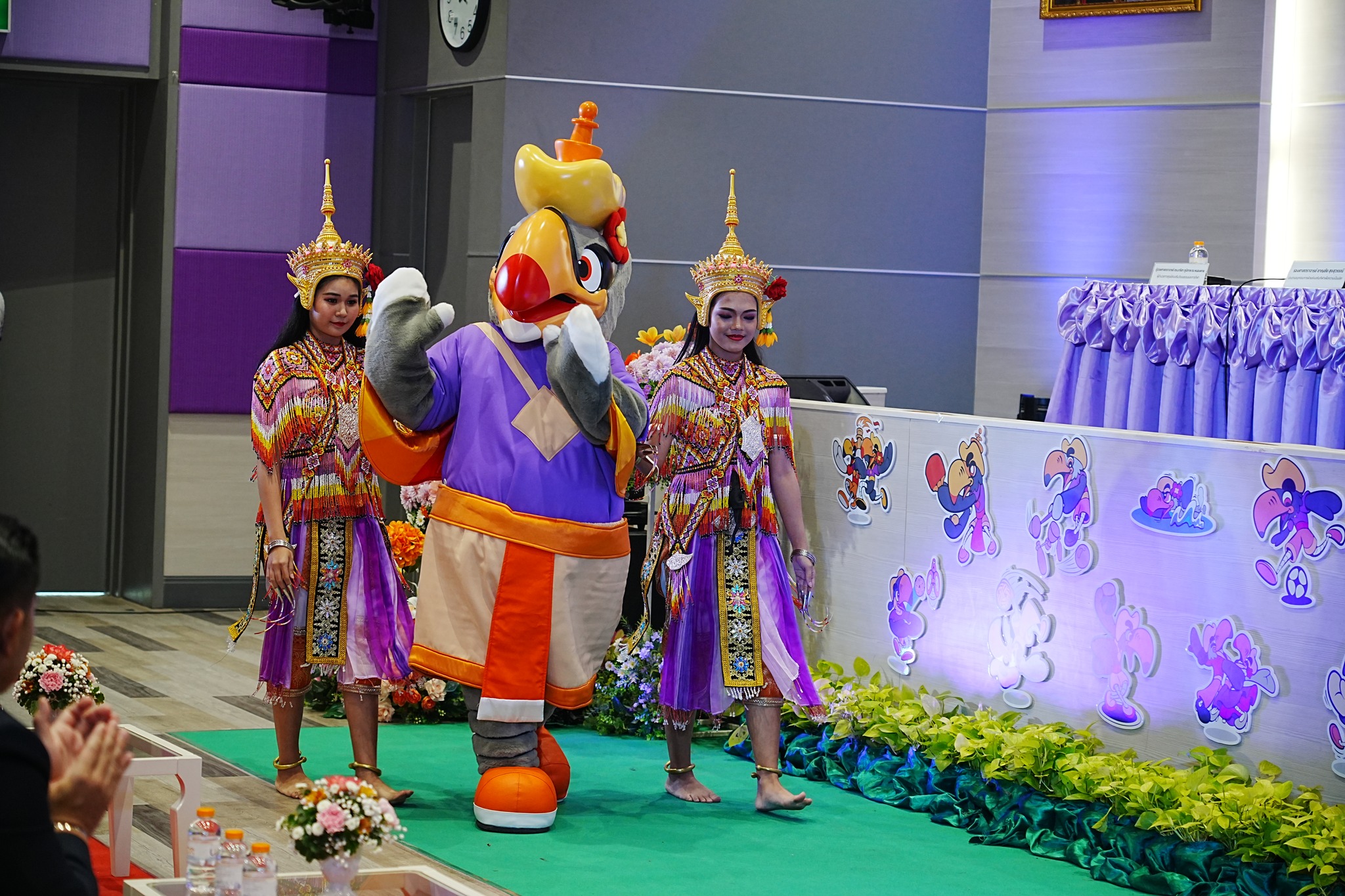 กีฬาบุคลากร