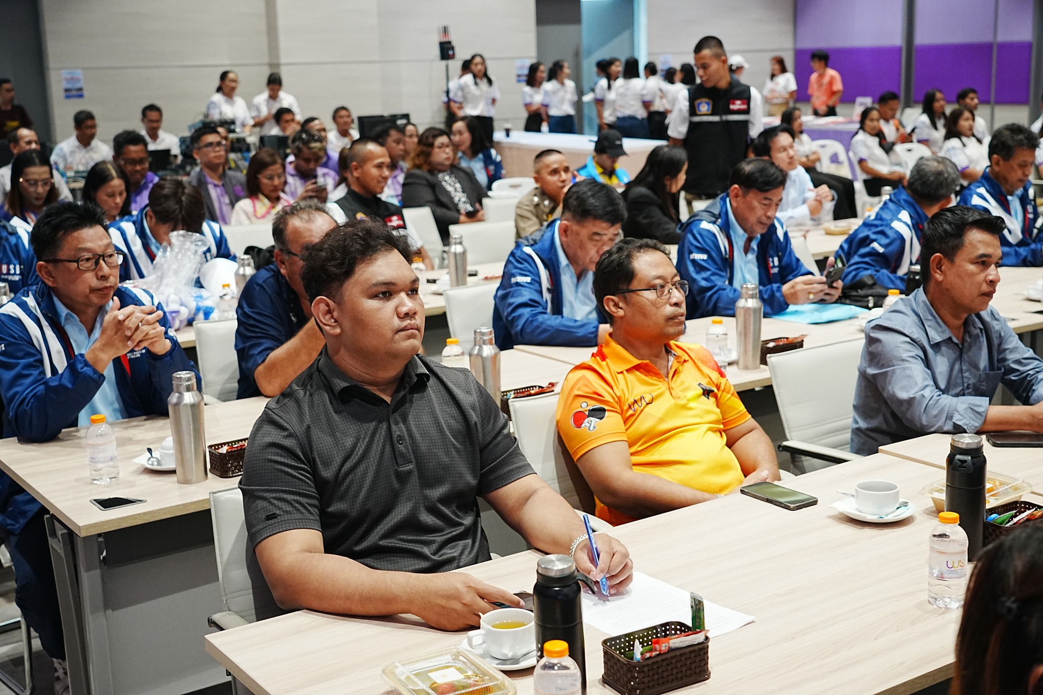 กีฬาบุคลากร