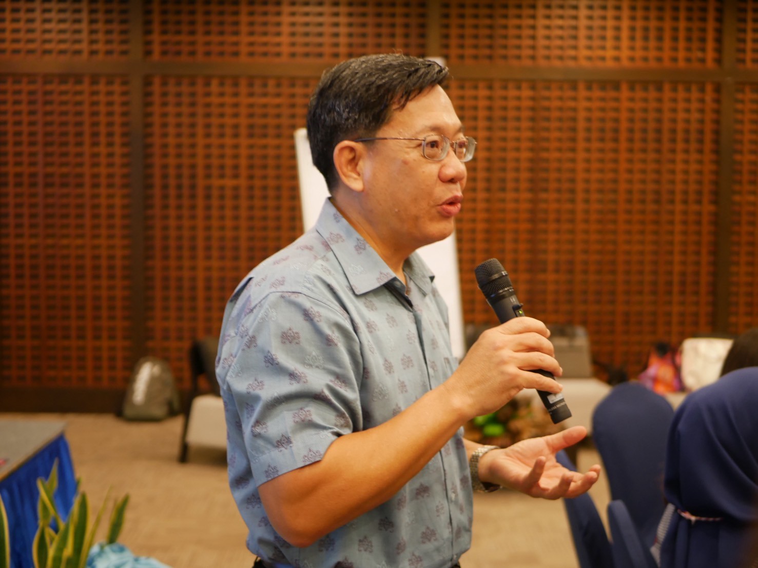 สัมมนาส่วน