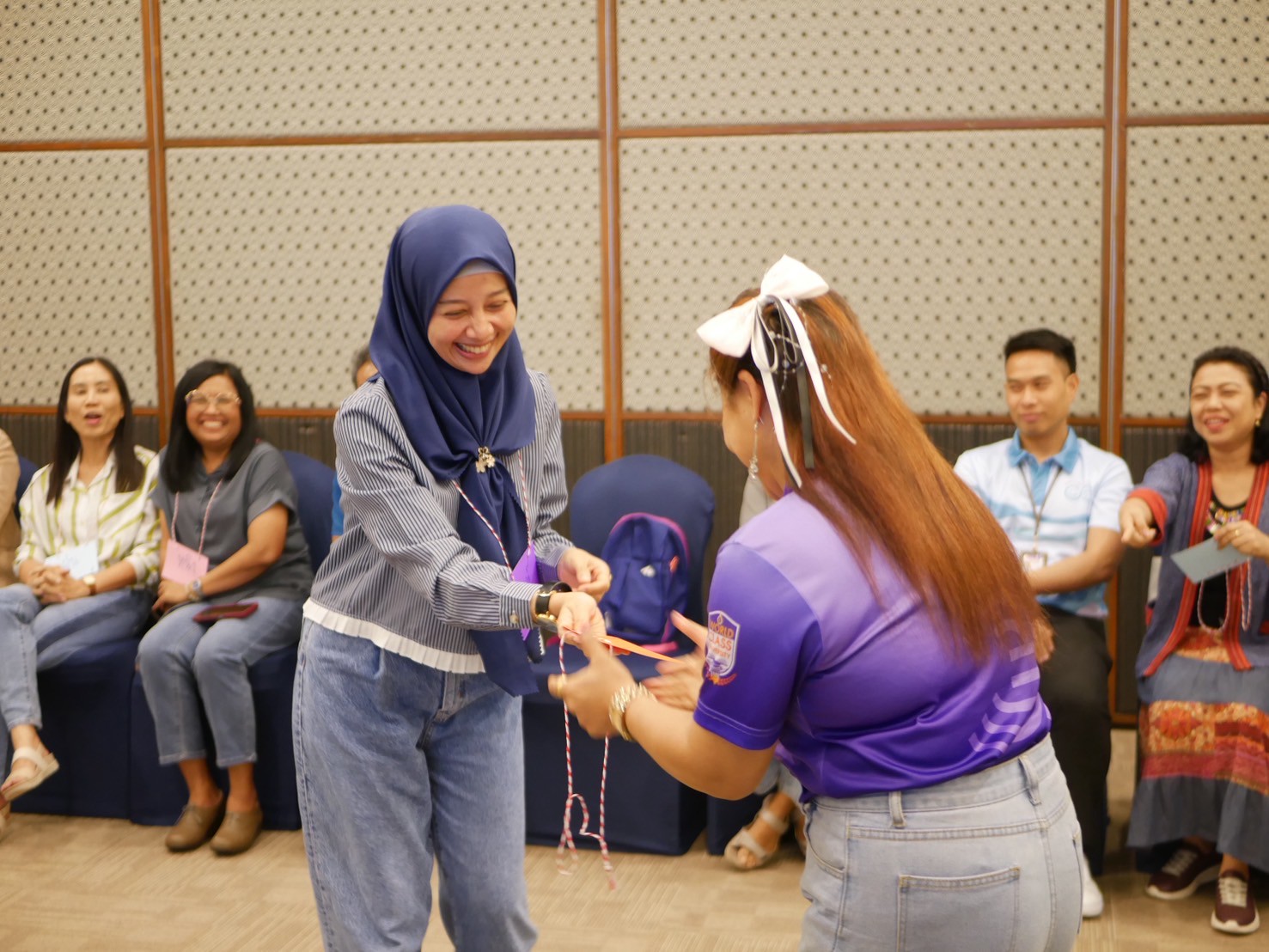 สัมมนาส่วน