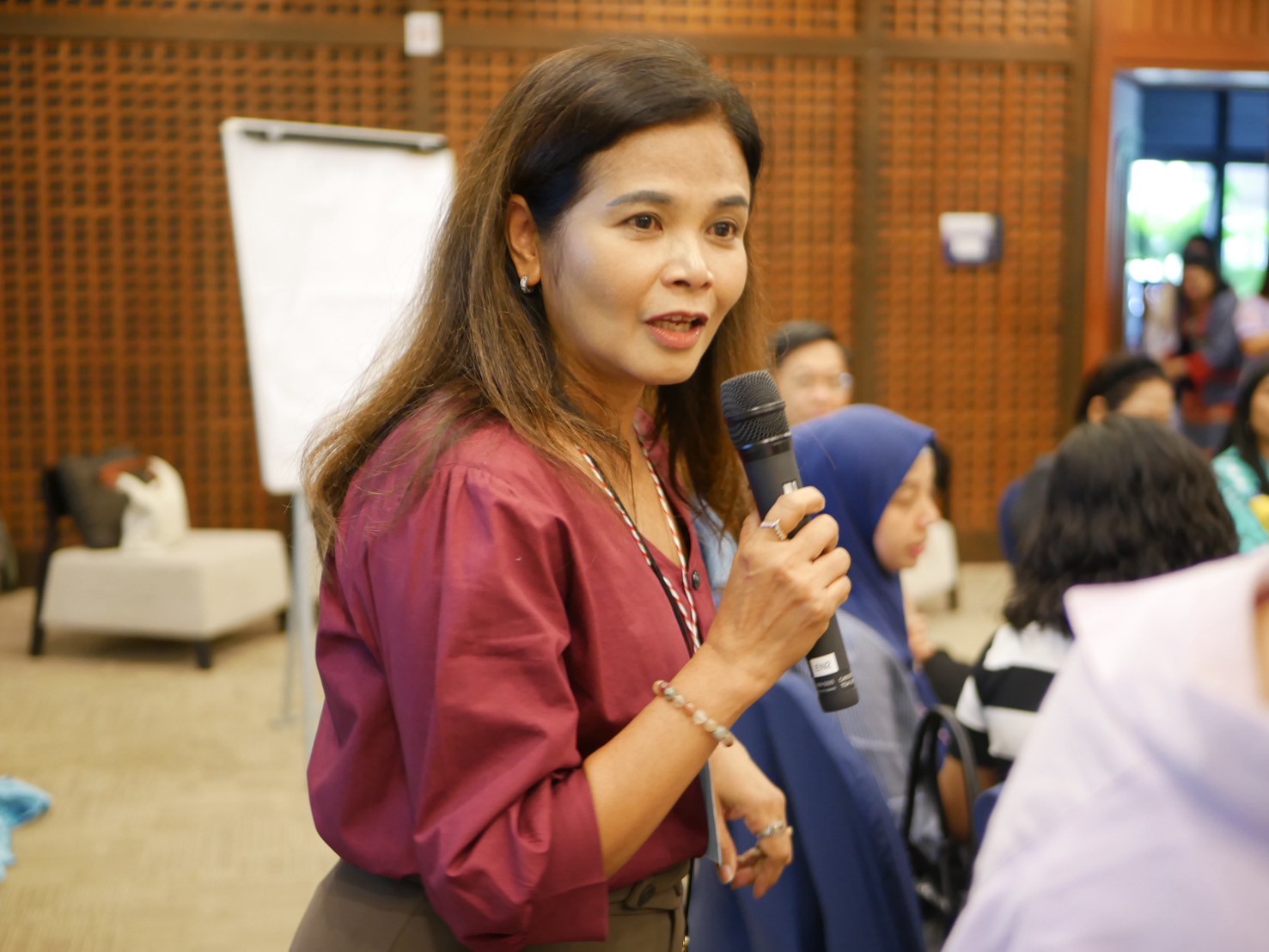 สัมมนาส่วน