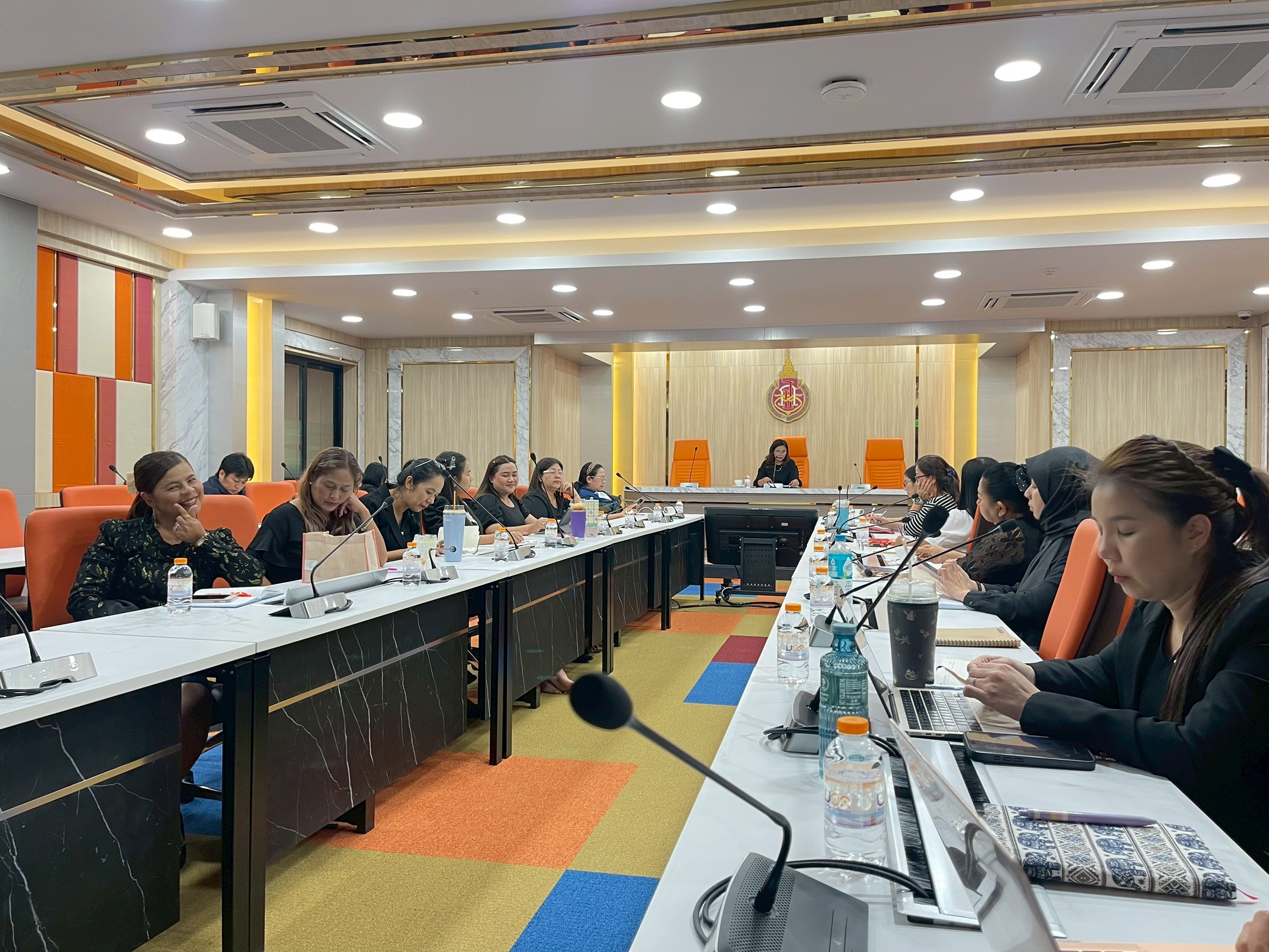 ประชุมส่วน