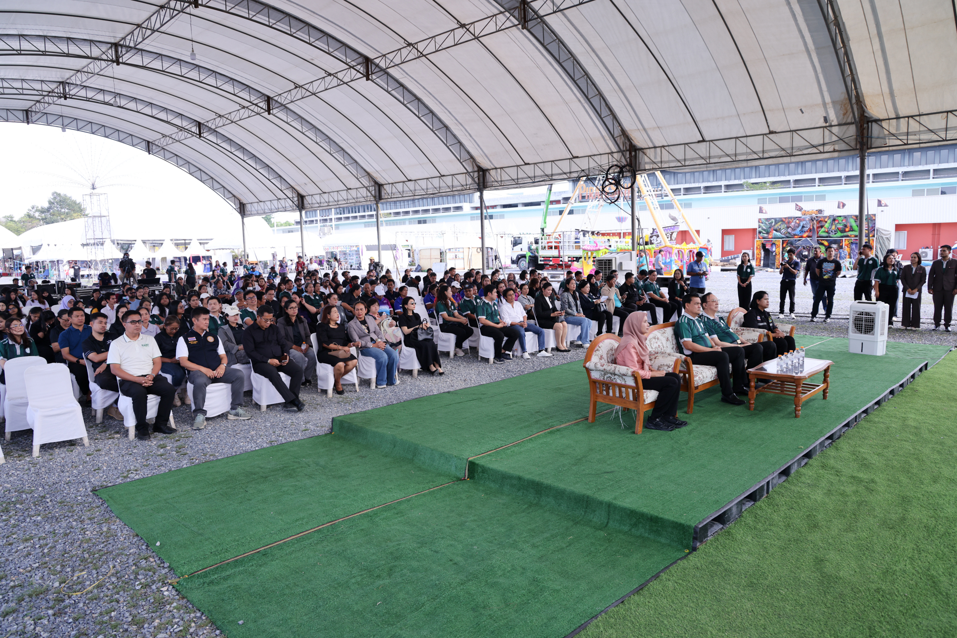 Opening Ceremony of Walailak Agricultural Expo 2026 AgriNext