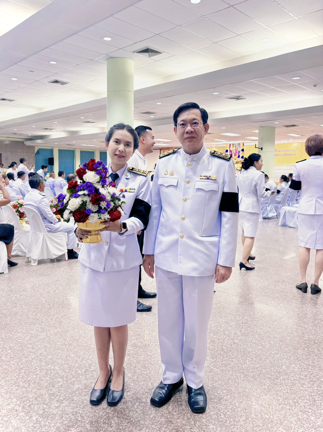 Ceremony Commemorating King Rama III Memorial Day