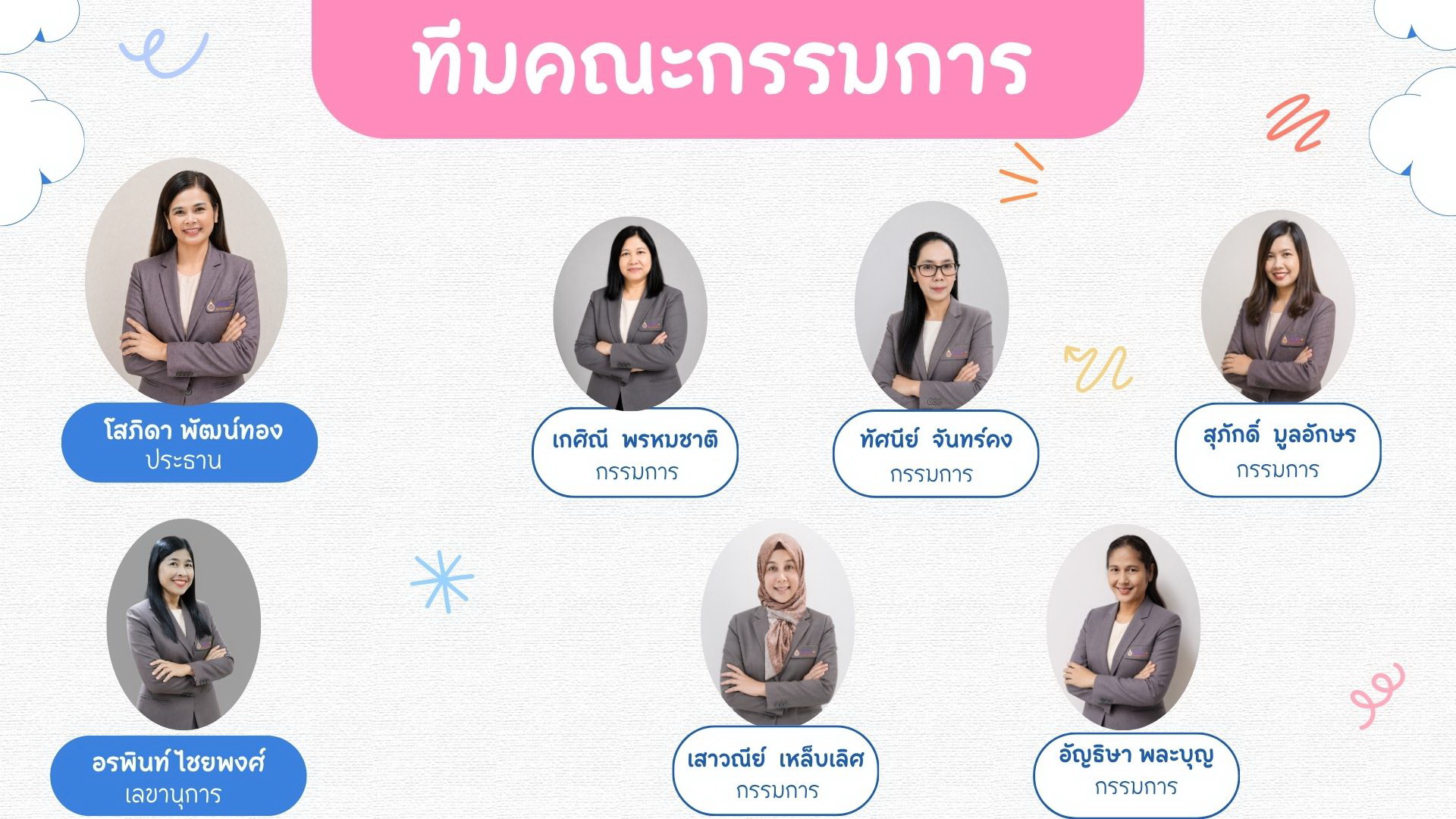 กรรมการ