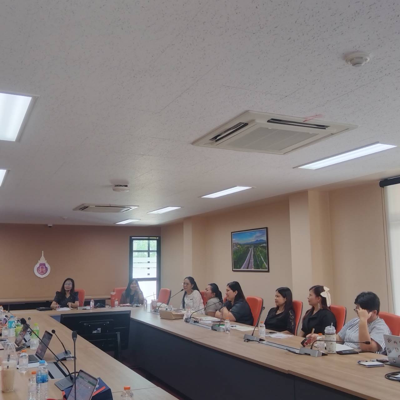 meeting