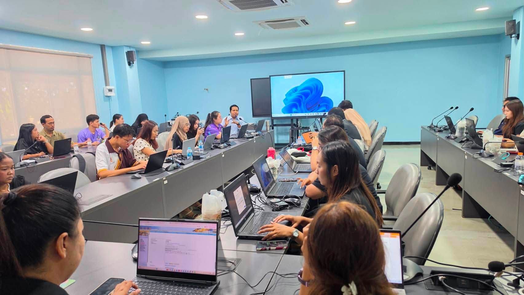 Focus group website